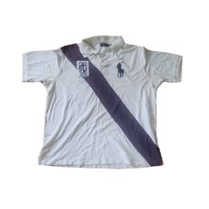 Vintage Polo Ralph Lauren Rugby Style Shirt